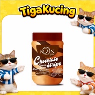 MENTEGA KACANG KRIM COKLAT MOONLIGHT 510G / Moonlight Peanut Butter Chocolate 510G