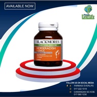 Blackmores Horseradish + Garlic 60's