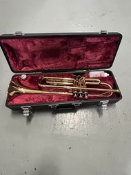 Yamaha YTR-1335 小號連琴盒