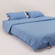 SARABARN King Bedding Set | ชุดเครื่องนอน แบบผูก 6 ฟุต