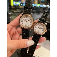 Chopard Bestsellers Happy Sport Happy Five Seven Diamond Women's Watch Chopard Fashion Watch Inlaid 