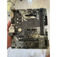 ASRock A320M-HDV R4.0 Socket AMD AM4 DDR4 without backplate