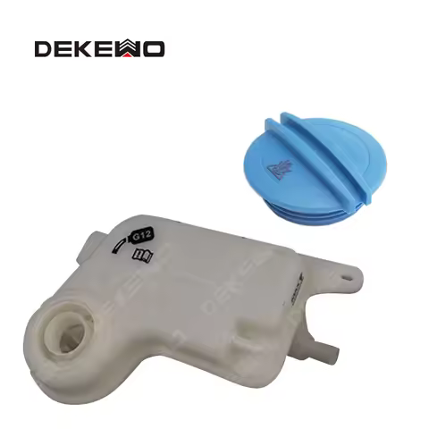 Engine Radiator Coolant Expansion Tank Reservoir Antifreeze Water Supply Cooling Kettle For Audi A6 