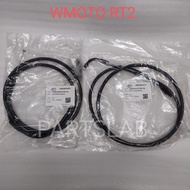 WMOTO RT2 ACCELERATOR CABLE A/ B 72400CWZ49014801HQ *