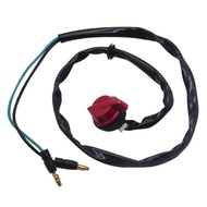 Fits Honda ATV ATC90 ATC90K ATC110 ATC185 ATC185S ATC200 ATC250 Kill Stop Switch