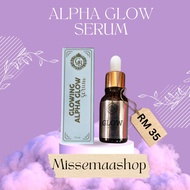 ALPHA GLOW SERUM GB SKINCARE ORIGINAL HQ