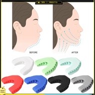 Silicone Jaw Trainer Facial Muscle Trainer Multifunction Jaw Muscle Toner Tighten & Strengthen for J