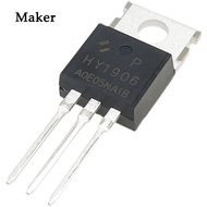 5Pcs Original HY1906 HY1906P 130A 65V TO-220 MOS