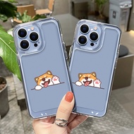 Case for iphone 6 6s 7 8 Plus X XS Max SE 11 12 13 14 15 Pro Max Plus Series Chaigou greets TPU Acry