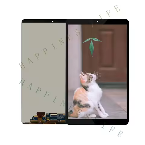 ZR+ For Samsung Galaxy Tab A 10.1 SM-T510 SM-T515 LCD Display Screen Touch Digitizer