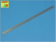 Avert 99BR08 Brass Wire, 0.03 inches (0.8 mm), Length: 9.8 inches (25 cm), 6 Pieces, Plastic Model P