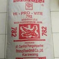 Pakan Pelet Ikan Hi-Provit 782 1sak 30kg