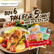 [Beacon Mart] Beacon Seaweed Marinated Chicken Fillet | Ready To Cook| 220g+- | Filet Ayam Perap | 腌