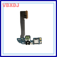 VBXDJ 1pc เปลี่ยนคุณภาพสูงสําหรับ HTC ONE M8 831C Dock Connector USB Charger Charging Port Flex Cable พร้อมหมายเลขติดตาม DKLYT