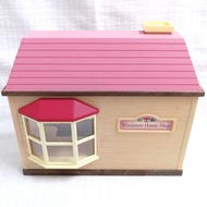 Preloved Sylvanian Families Miniature House Shop