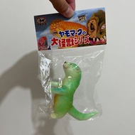 Sofubi 搪膠 yamomark 夜光 蓄光 GID 非 真頭玩具 headlockstudio mvh