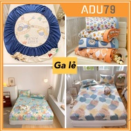Korean Cotton Sheet ADU79 Bedding - Wholesale Boss Adu79 Poly Cotton Bedding Cadar Queen Cadar King 