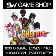 Chef RPG| SW PC Game S.t.e.a.m Online & Offline [Auto]