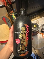 Choya 黑糖梅酒