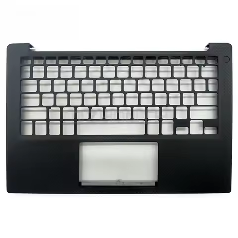 A+New For Dell XPS 13 9350 9360 Palmrest Upper Case (US Layout) 0PHF36 043WXK