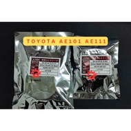 TOYOTA SEG AE101 AE111 DRIVE SHAFT OIL SEAL VITON TAIWAN/ 34x63x9/15.5 & 34x54x9/15.5
