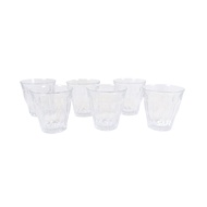 Simply White Opalware 6-piece Coupe Salad Plate