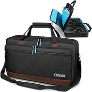 ORKELS DJ Controller Case for DDJ-FLX10, DDJ-GRV6, DDJ-REV5, DDJ-REV7, DDJ-FLX6-GT, DDJ-800, XDJ-RR,