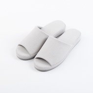 มูจิ รองเท้าใส่ในบ้านพื้นหนาผ้าฝ้าย - MUJI Thick Sole Slipper