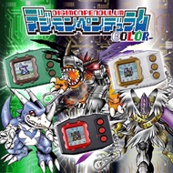 Digimon Pendulum Color