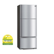 MITSUBISHI MR-V50E2G ST P 358L 3 DOOR FRIDGE *** 1 YEAR MITSUBISHI WARRANTY ***