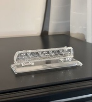 迪士尼列車 水晶 擺設 MTR Disney Train Crystal Collection