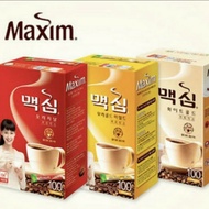 Maxim Coffee Korea / Kopi Maxim Korea