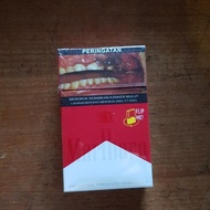 [PROMO DISKON !!] Rokok Marlboro Merah 20 1 slop [TERBATAS]