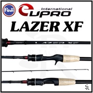 EUPRO LAZER XF ROD SPINNING/CASTING ROD TOMAN/HARUAN/KOLAM/BOTTOM