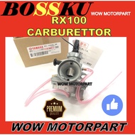 RX100 CARBURATOR ASSY RX100 CARB RX100 KARBETA YAMAHA RX100 KARBURETA RX100 CARBURETOR ASSY RX100 CA