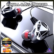 CEC18 Quality Earpiece Earphone Strong Bass Earfon Earbuds Headset Headphone HIFI Stereo Magnet Earb