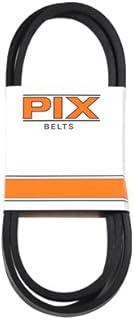 Rubber Industrial V-Belt, 5/8 x 65-In. -B62/5L650