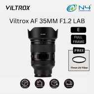 VILTROX 35mm F1.2 LAB Full-Frame Lens for Sony E-Mount