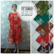 LOWO'S DASTER | KALONG DASTER | JUMBO DASTER | Stamped BATIK negligee | PEKALONGAN BATIK Negligee | 