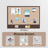 ZHAIXIAOXIAN | Decorative Vision Board Felt Display Board
