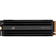 CORSAIRSSD MP600 PRO LPX PCIe Gen4 x4 NVMe 1.4 M.2 (1TB) รุ่น F1000GBMP600PLPW