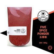 Hai Hyang | Five Spice Powder 200g 400g | Serbuk Lima Rempah Halal | 五香粉 Chinese 5 Spices