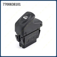 7700838101 For Renault Clio II Megane I BA0 BA1 EA0 EA1 DA0 Kangoo KC0 KC1 FC0 FC1 Power Window Swit
