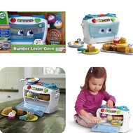 Leapfrog Number Lovin Oven - Leapfrog Children's Toys Fast Delivery