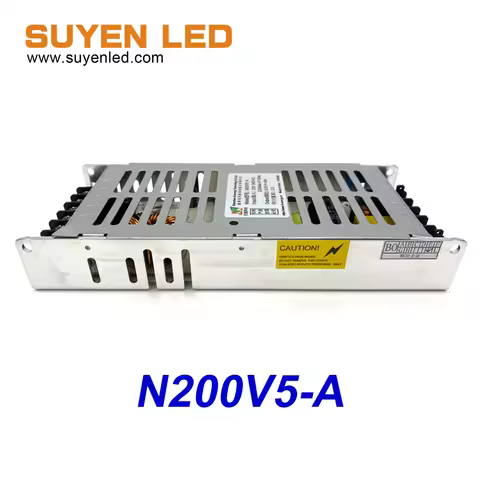N200V5-A G-Energy LED Screen 5V 40A 200W Power Supply