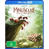 Insect Story 1 3 D Version (2013) BD25 Blu-ray Movie Blu-ray Disc