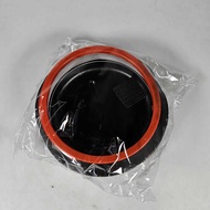 Deshunage Portable Water Bucket 4L Premium Car Dustbin Folding Bucket Original