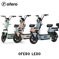 Sepeda Listrik OFERO LEDO Elektrik E-Bike Ofero