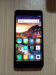XIAOMI REDMI 4A RAM 2/16 JARINGAN 4G NORMAL SECOND SIAP PAKAI
