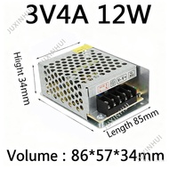 9V 6V 3V switching power supply 220V to 9V  6V 3V 2A DC 3A  5A 10A 20A transformer 30A